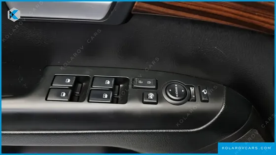 KIA MOHAVE DIESEL 3.0 4WD