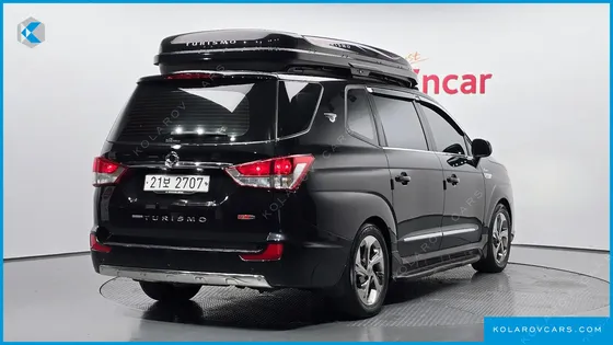 KGM - SSANGYONG KORANDO 4WD EXTREME SPORT 9-SEATER