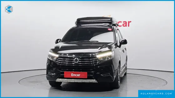 KGM - SSANGYONG KORANDO 4WD EXTREME SPORT 9-SEATER