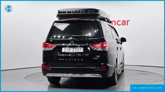 KGM - SSANGYONG KORANDO 4WD EXTREME SPORT 9-SEATER