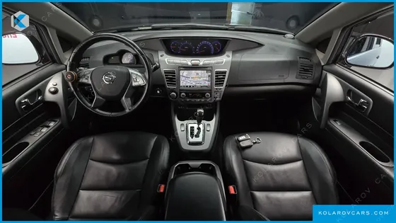 KGM - SSANGYONG KORANDO 4WD EXTREME SPORT 9-SEATER