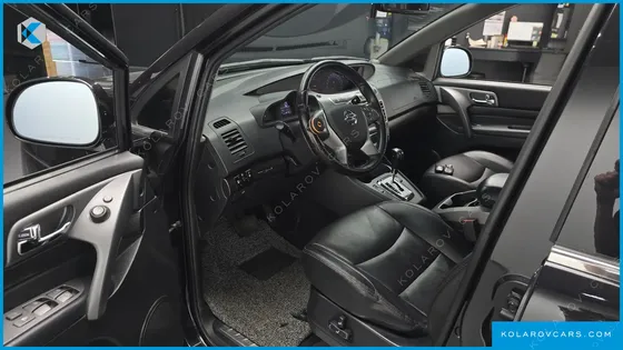 KGM - SSANGYONG KORANDO 4WD EXTREME SPORT 9-SEATER