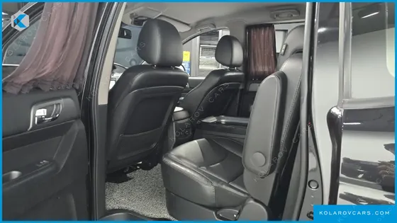 KGM - SSANGYONG KORANDO 4WD EXTREME SPORT 9-SEATER