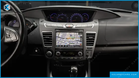 KGM - SSANGYONG KORANDO 4WD EXTREME SPORT 9-SEATER