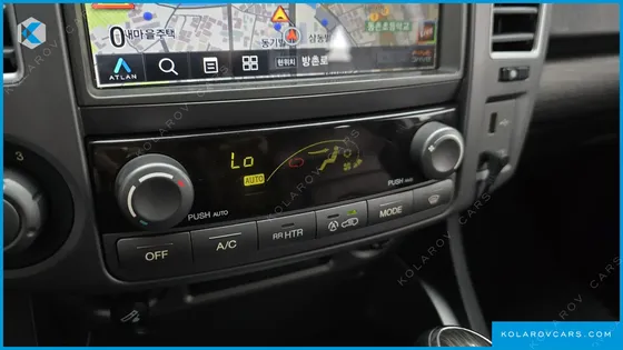 KGM - SSANGYONG KORANDO 4WD EXTREME SPORT 9-SEATER