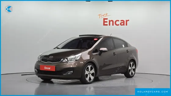 KIA PRIDE 1.6 GDI SEDAN