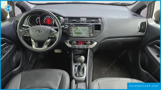 KIA PRIDE 1.6 GDI SEDAN