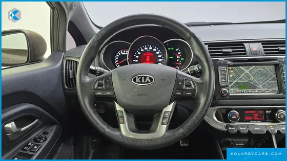 KIA PRIDE 1.6 GDI SEDAN