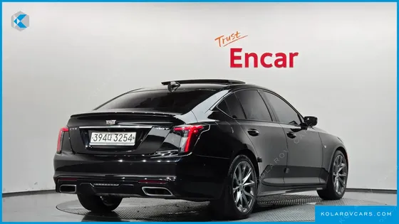 CADILLAC CT5 2.0 SPORT