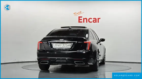 CADILLAC CT5 2.0 SPORT