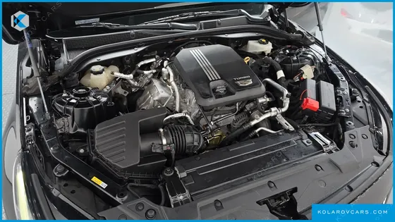 CADILLAC CT5 2.0 SPORT