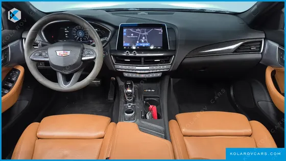 CADILLAC CT5 2.0 SPORT