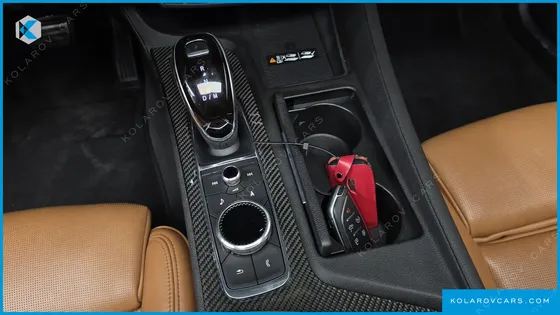 CADILLAC CT5 2.0 SPORT