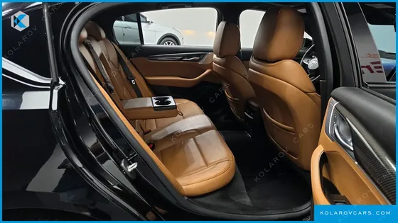 CADILLAC CT5 2.0 SPORT