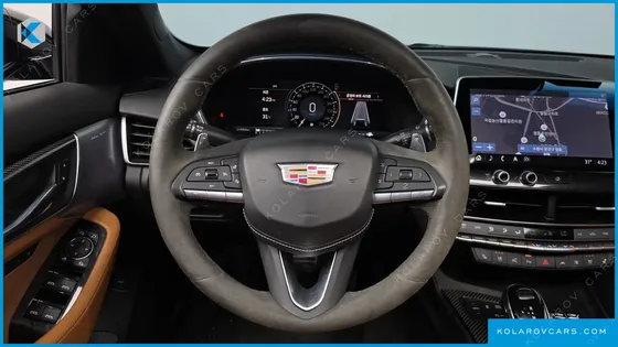 CADILLAC CT5 2.0 SPORT