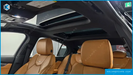 CADILLAC CT5 2.0 SPORT