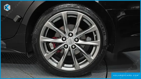 CADILLAC CT5 2.0 SPORT
