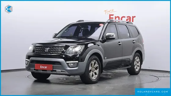 KIA MOHAVE DIESEL 3.0 4WD