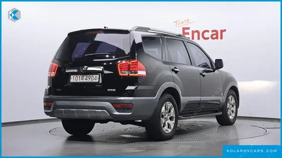 KIA MOHAVE DIESEL 3.0 4WD