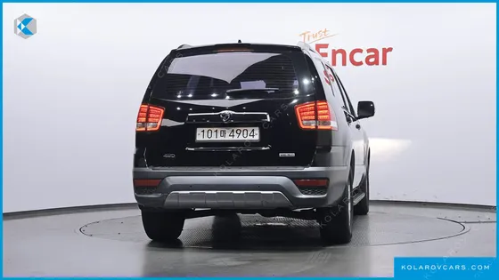 KIA MOHAVE DIESEL 3.0 4WD