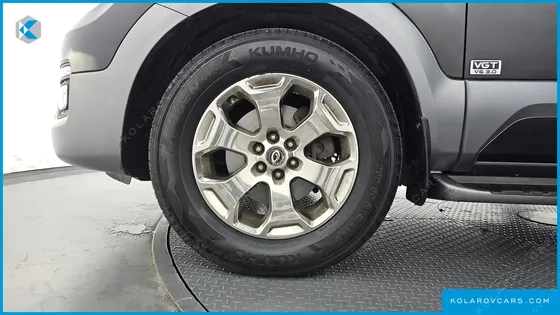 KIA MOHAVE DIESEL 3.0 4WD