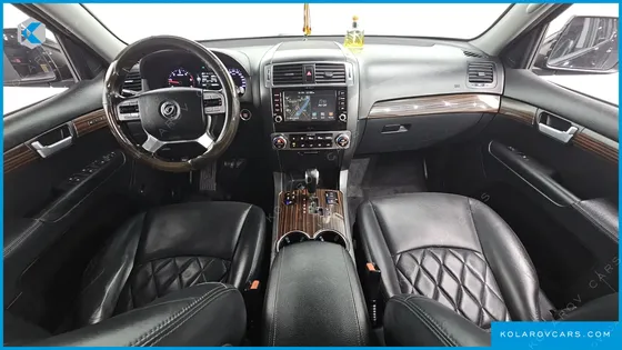 KIA MOHAVE DIESEL 3.0 4WD