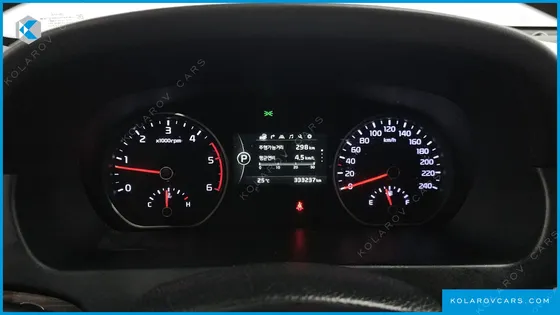 KIA MOHAVE DIESEL 3.0 4WD