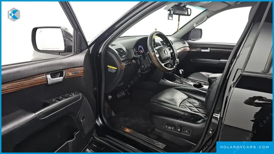 KIA MOHAVE DIESEL 3.0 4WD