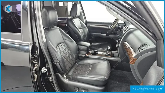 KIA MOHAVE DIESEL 3.0 4WD