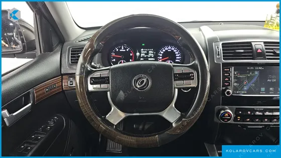 KIA MOHAVE DIESEL 3.0 4WD