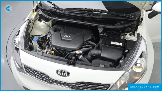 KIA PRIDE 1.6 GDI HATCHBACK