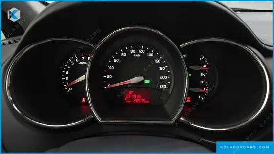 KIA PRIDE 1.6 GDI HATCHBACK