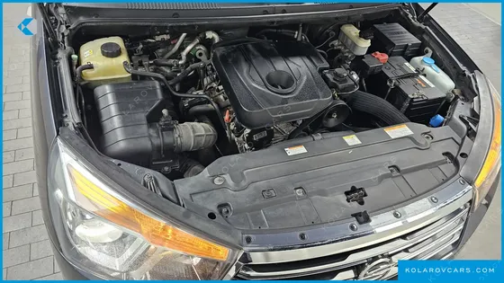 KGM - SSANGYONG KORANDO 4WD EXTREME 9-SEATER
