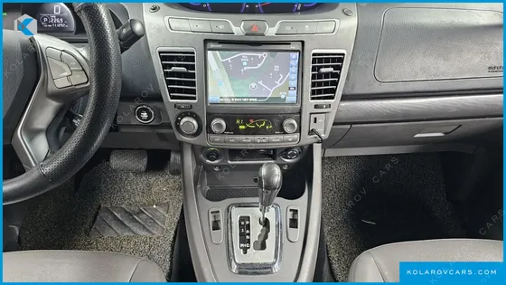 KGM - SSANGYONG KORANDO 4WD EXTREME 9-SEATER
