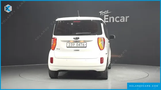KIA RAY PRESTIGE