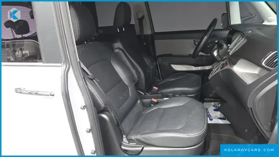 KIA RAY PRESTIGE