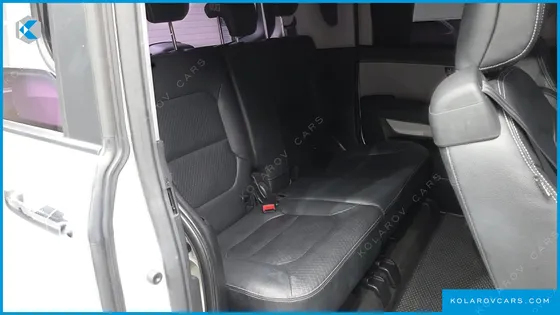 KIA RAY PRESTIGE