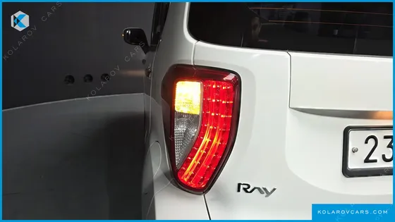 KIA RAY PRESTIGE
