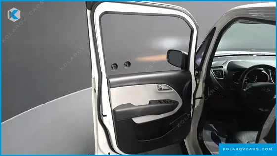 KIA RAY PRESTIGE