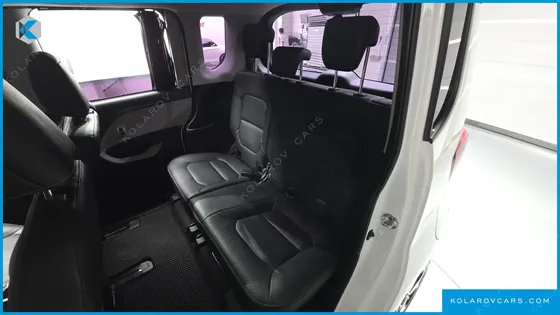 KIA RAY PRESTIGE