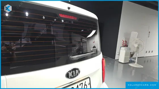 KIA RAY PRESTIGE