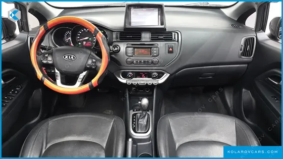 KIA PRIDE 1.6 GDI SEDAN