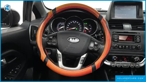 KIA PRIDE 1.6 GDI SEDAN