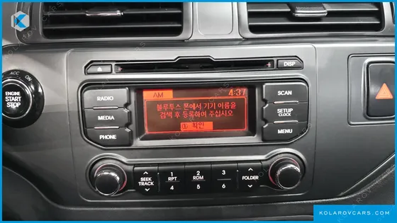 KIA PRIDE 1.6 GDI SEDAN