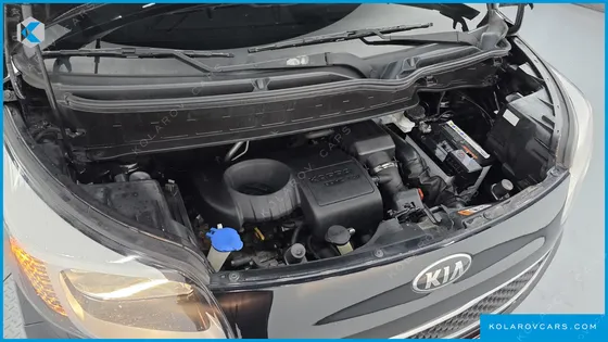 KIA RAY LUXURY
