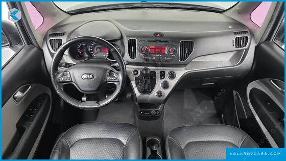 KIA RAY LUXURY
