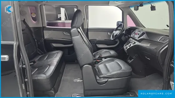 KIA RAY LUXURY