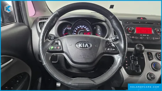 KIA RAY LUXURY