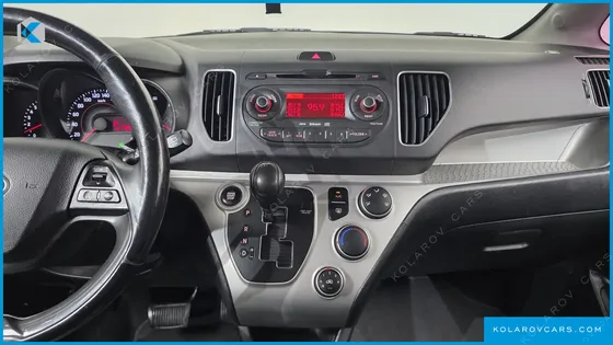 KIA RAY LUXURY