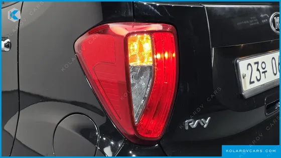 KIA RAY LUXURY